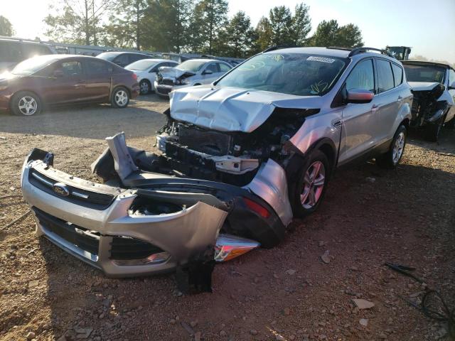 Photo 2 from auction – 2016 FORD ESCAPE SE with VIN 1FMCU9G91GUB82557