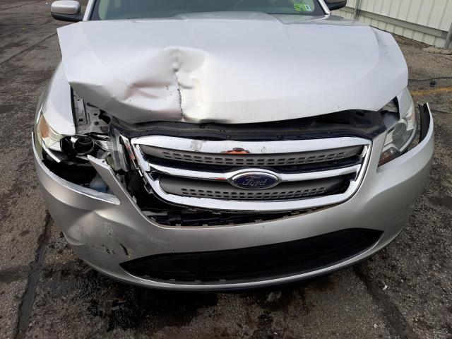 Photo 9 from auction – 2010 FORD TAURUS SEL with VIN 1FAHP2HW6AG124792