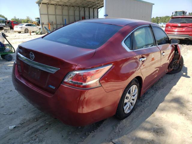 Photo 4 from auction – 2014 NISSAN ALTIMA 2.5 with VIN 1N4AL3AP1EC276529