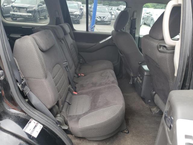 Photo 6 from auction – 2010 NISSAN PATHFINDER with VIN 5N1AR1NB7AC621970