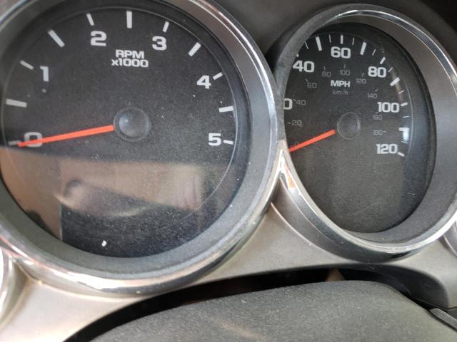 Photo 8 from auction – 2009 GMC SIERRA K35 with VIN 1GTHK79699E161802