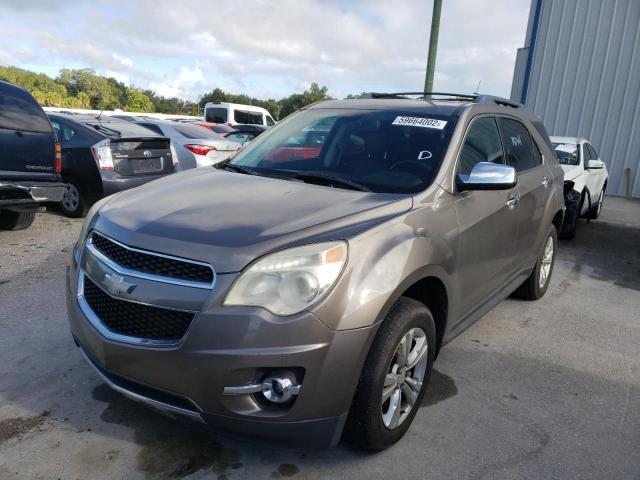 Photo 2 from auction – 2010 CHEVROLET EQUINOX LT with VIN 2CNALFEW7A6314163