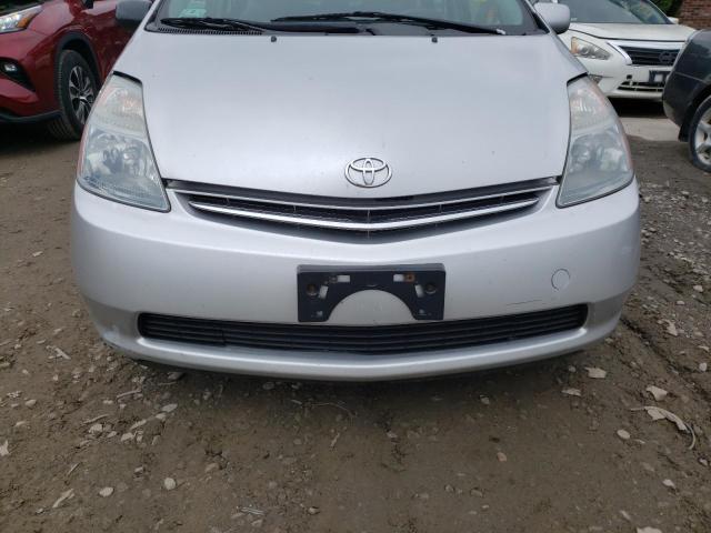 Photo 9 from auction – 2007 TOYOTA PRIUS with VIN JTDKB20U777686752