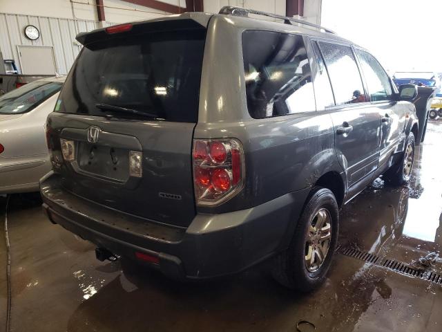 Zdjęcie 4 z aukcji – 2008 HONDA PILOT VP z VIN 5FNYF18248B051298