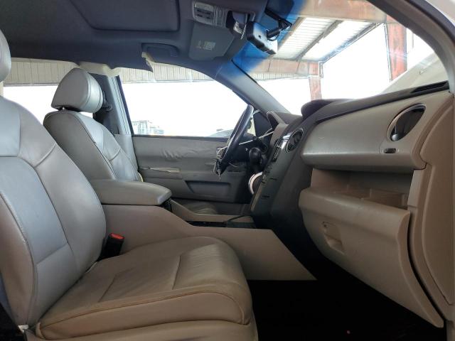 Photo 5 from auction – 2009 HONDA PILOT EXL with VIN 5FNYF38569B017497