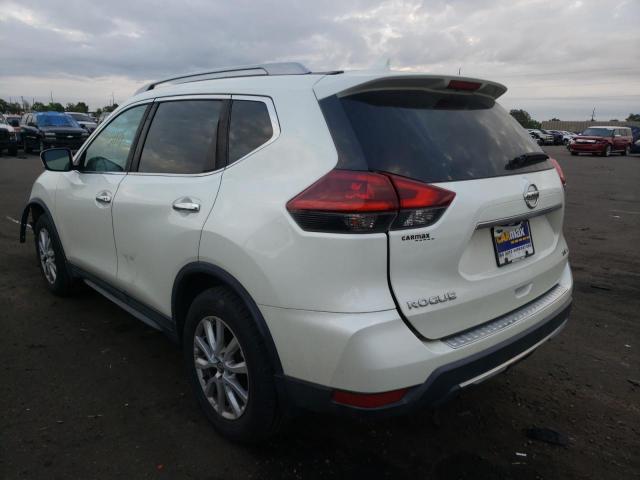 Photo 3 from auction – 2018 NISSAN ROGUE S with VIN 5N1AT2MV4JC770534