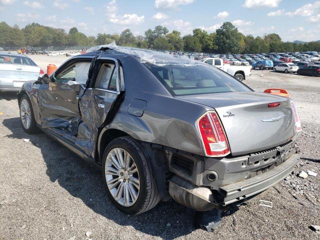 Photo 3 from auction – 2011 CHRYSLER 300C with VIN 2C3CA6CT3BH515015