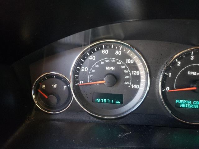 Photo 8 from auction – 2007 JEEP COMMANDER with VIN 1J8HG48K27C690038