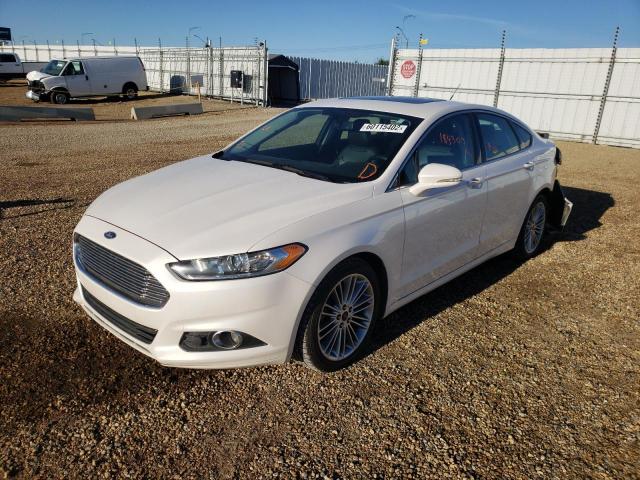 Photo 2 from auction – 2013 FORD FUSION SE with VIN 3FA6P0H93DR314388