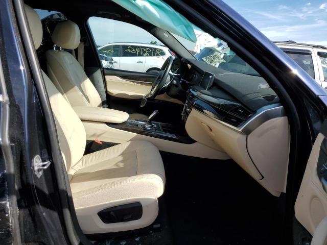 Photo 5 from auction – 2017 BMW X5 XDRIVE3 with VIN 5UXKR0C35H0V70879