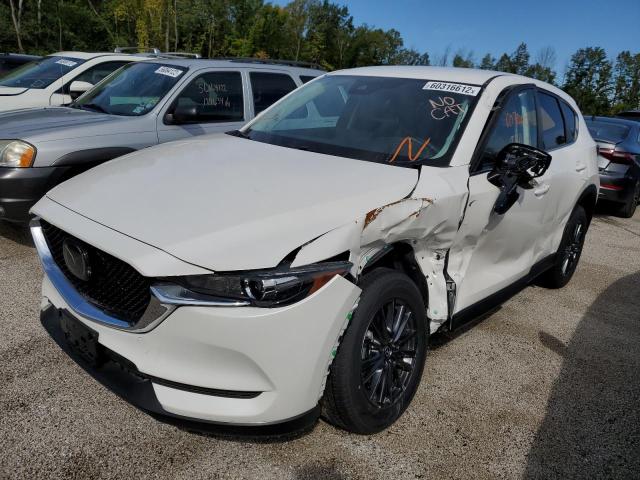 Photo 2 from auction – 2021 MAZDA CX-5 TOURI with VIN JM3KFBCM4M1332791