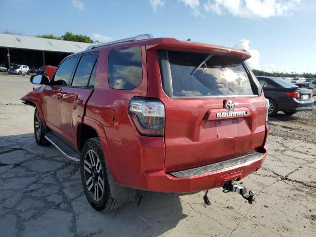 Photo 3 from auction – 2015 TOYOTA 4RUNNER SR with VIN JTEZU5JR0F5094278