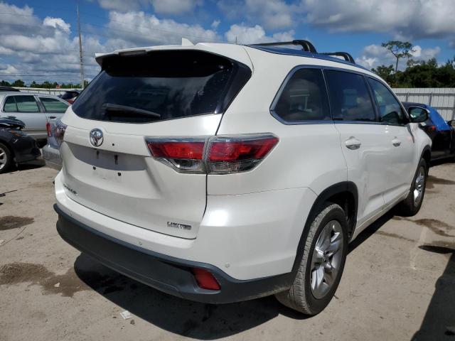 Photo 4 from auction – 2016 TOYOTA HIGHLANDER with VIN 5TDYKRFH0GS173149
