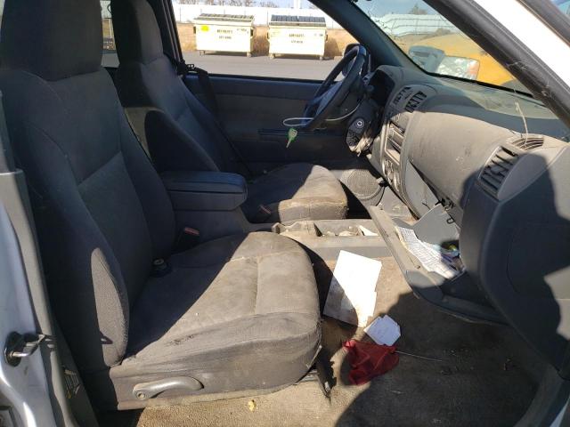 Photo 5 from auction – 2005 GMC CANYON with VIN 1GTCS136958128341