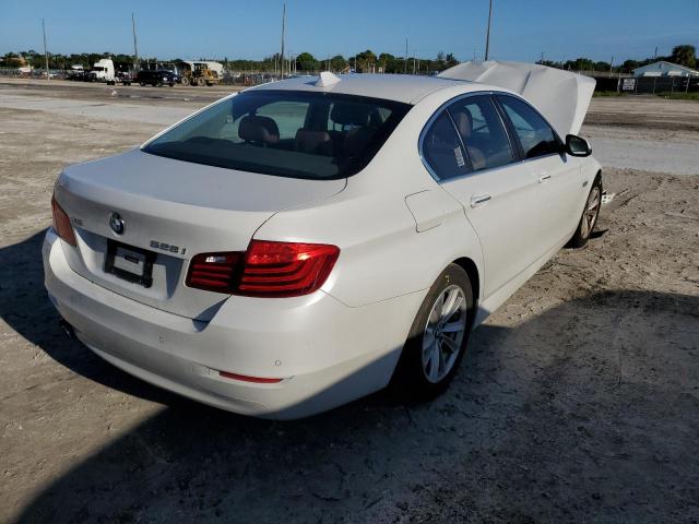 Photo 4 from auction – 2015 BMW 528 XI with VIN WBA5A7C50FD625886