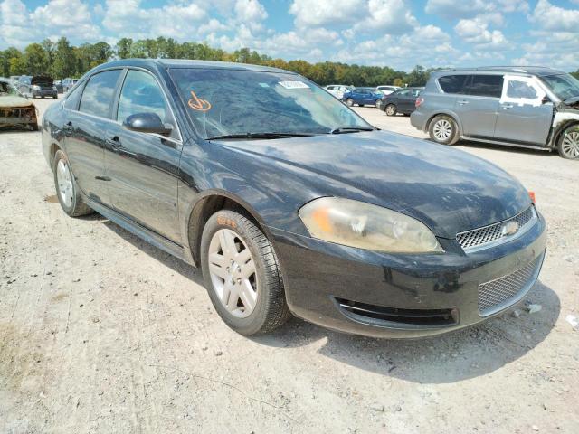 CHEVROLET IMPALA LIM 2014 with VIN 2G1WB5E3XE1116668 - Photo from auction