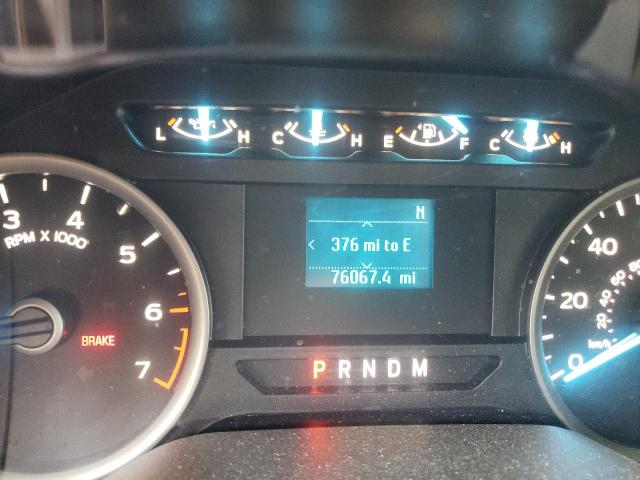 Photo 8 from auction – 2018 FORD F150 SUPER with VIN 1FTEW1E5XJFC47510