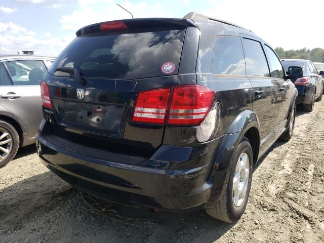 Photo 4 from auction – 2009 DODGE JOURNEY SE with VIN 3D4GG47B49T149572