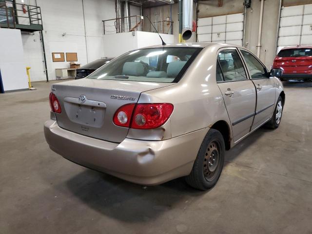 Photo 4 from auction – 2007 TOYOTA COROLLA with VIN 1NXBR32E37Z805448