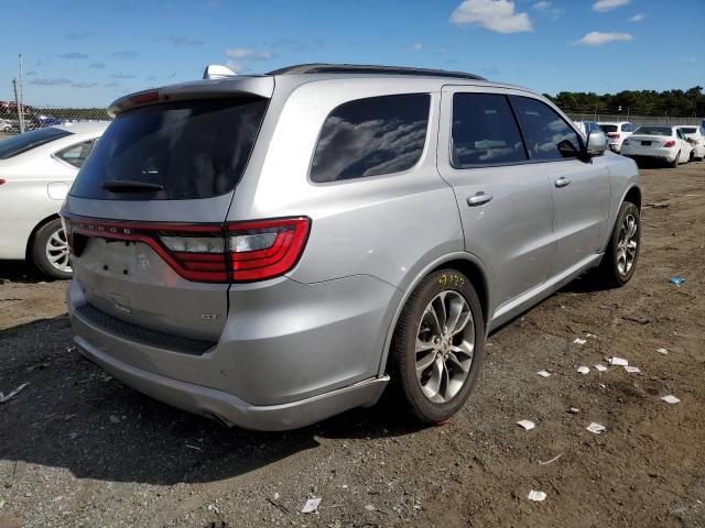 Photo 4 from auction – 2020 DODGE DURANGO GT with VIN 1C4RDJDG6LC131199