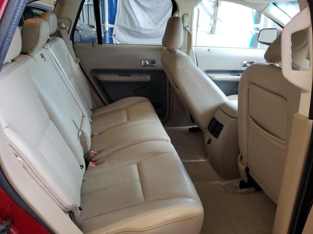 Photo 6 from auction – 2007 FORD EDGE SEL with VIN 2FMDK38C77BA50555