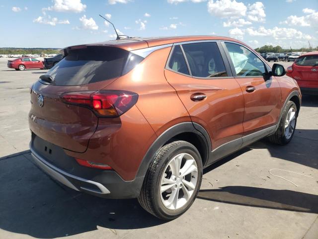 Photo 4 from auction – 2021 BUICK ENCORE GX with VIN KL4MMBS21MB039183