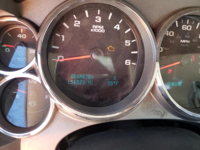 Photo 8 from auction – 2011 CHEVROLET SILVERADO with VIN 3GCPKSE30BG119284