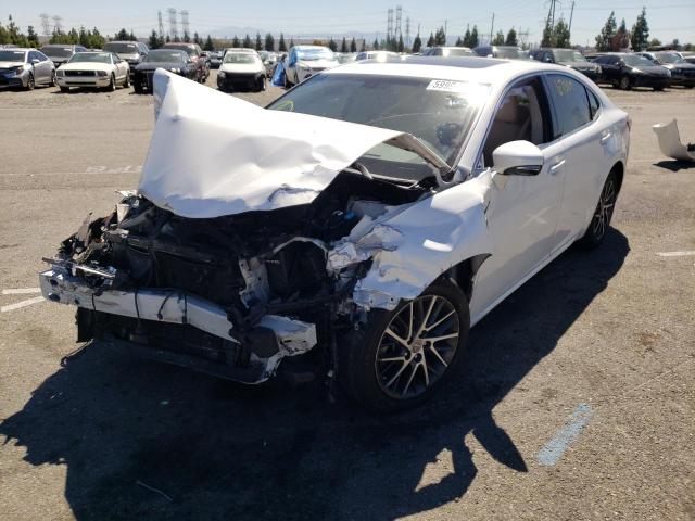 Photo 2 from auction – 2016 LEXUS ES 350 with VIN JTHBK1GG5G2233803