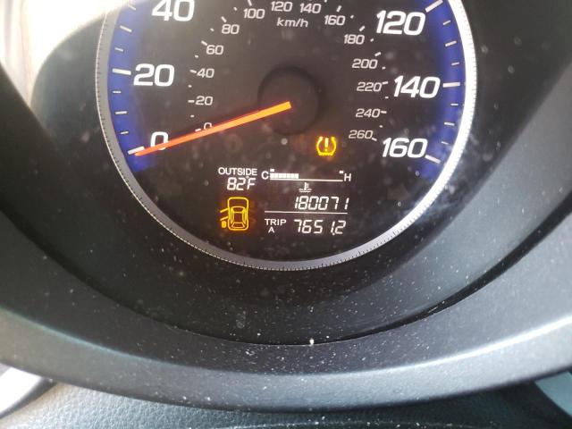 Photo 8 from auction – 2007 ACURA RDX with VIN 5J8TB18247A006716