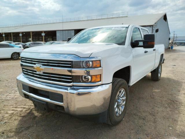 Zdjęcie 2 z aukcji – 2015 CHEVROLET SILVERADO z VIN 1GC1KUE85FF596278