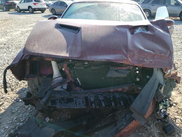 Photo 7 from auction – 2018 DODGE CHALLENGER with VIN 2C3CDZAG9JH199908