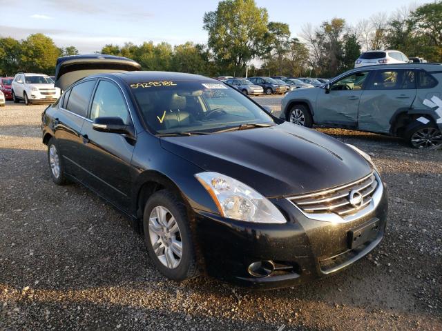 Photo 1 from auction – 2011 NISSAN ALTIMA BAS with VIN 1N4AL2AP9BN403215
