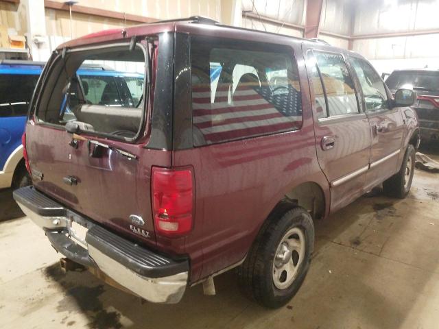 Photo 4 from auction – 2000 FORD EXPEDITION with VIN 1FMPU16L1YLB67791