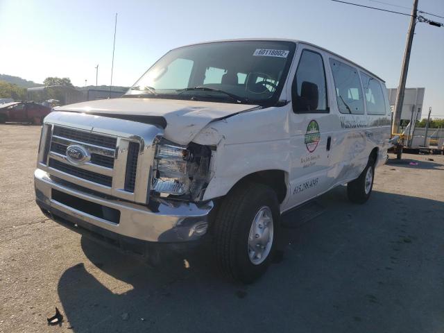 Photo 2 from auction – 2012 FORD ECONOLINE with VIN 1FBSS3BL1CDA28337