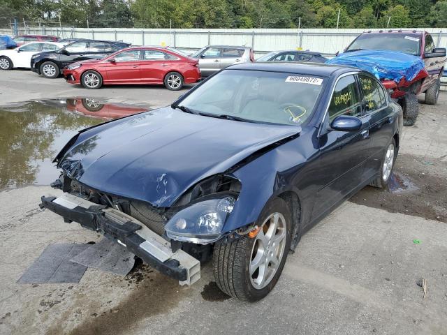Photo 2 from auction – 2004 INFINITI G35 with VIN JNKCV51F84M708928