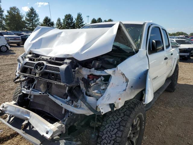 Photo 2 from auction – 2015 TOYOTA TACOMA DOU with VIN 5TFLU4EN8FX131416