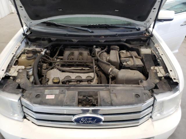 Photo 7 from auction – 2011 FORD FLEX SEL with VIN 2FMGK5CC0BBD25983
