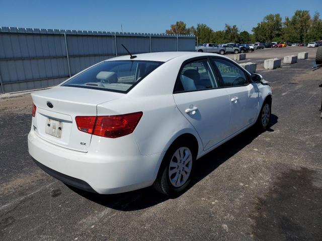 Photo 4 from auction – 2010 KIA FORTE EX with VIN KNAFU4A21A5811152
