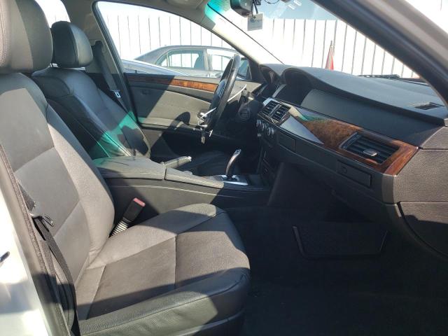Photo 5 from auction – 2009 BMW 535 I with VIN WBANW13589C163778