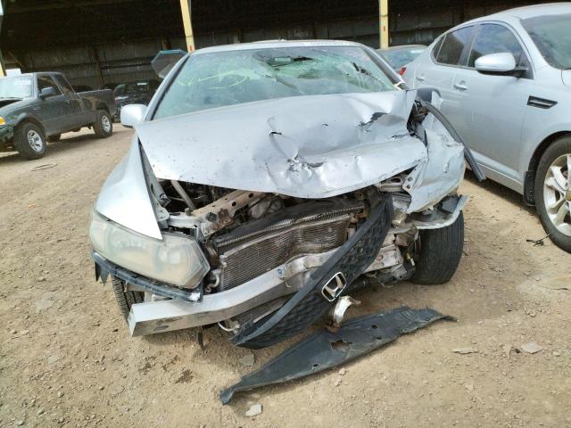 Photo 9 from auction – 2010 HONDA CIVIC EX with VIN 2HGFG1B84AH516360
