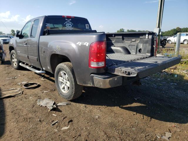 Photo 3 from auction – 2010 GMC SIERRA K15 with VIN 1GTSKVE39AZ100890