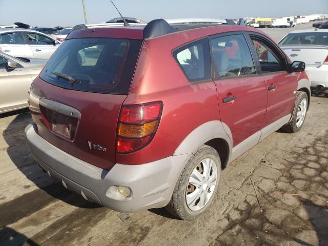 Photo 4 from auction – 2006 PONTIAC VIBE with VIN 5Y2SL65896Z401200
