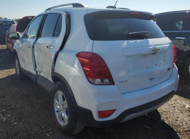 Photo 3 from auction – 2018 CHEVROLET TRAX 1LT with VIN KL7CJLSB7JB657942