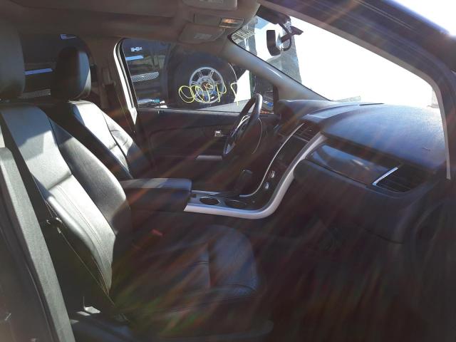 Photo 5 from auction – 2011 FORD EDGE SEL with VIN 2FMDK3JC6BBB60144