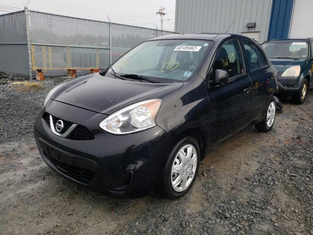 Photo 2 from auction – 2015 NISSAN MICRA with VIN 3N1CK3CP9FL227039