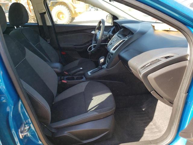 Photo 5 from auction – 2014 FORD FOCUS SE with VIN 1FADP3F2XEL367409