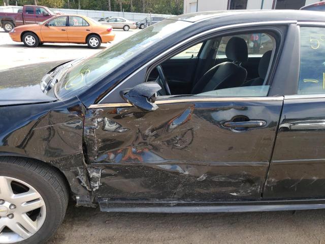 Photo 9 from auction – 2014 CHEVROLET IMPALA LIM with VIN 2G1WB5E37E1177749