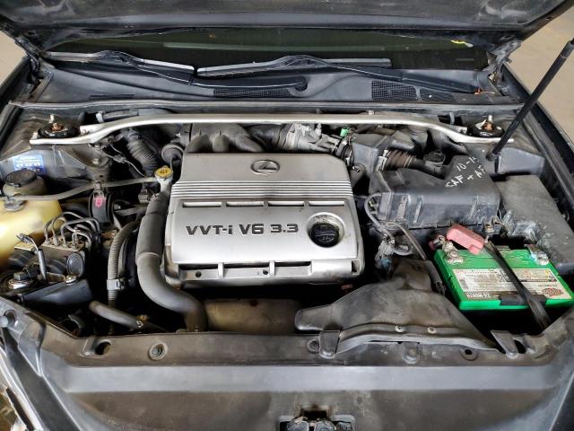 Photo 7 from auction – 2005 LEXUS ES 330 with VIN JTHBA30G555110992