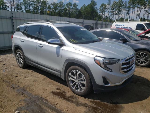 Photo 9 from auction – 2018 GMC TERRAIN SL with VIN 3GKALPEV4JL251525