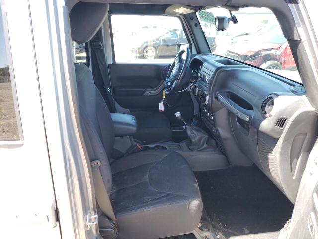 Photo 5 from auction – 2017 JEEP WRANGLER U with VIN 1C4BJWDGXHL647659